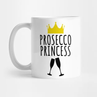 Prosecco Princess Mug